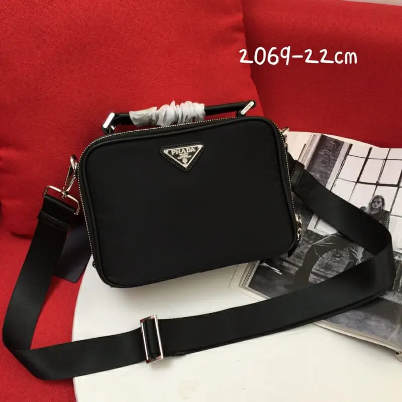 prada aaa qualite mini sac a main pour unisexe s_123b351